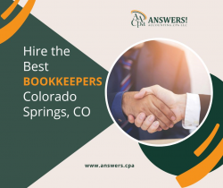 Hire bookkeepers in Colorado Springs
