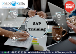 Boost Your Career – SAP Training in Noida | ShapeMySkills