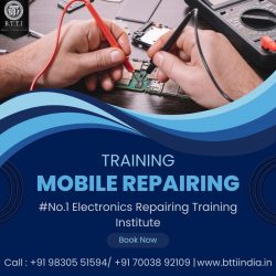 Mobile Repairing Training in Kolkata