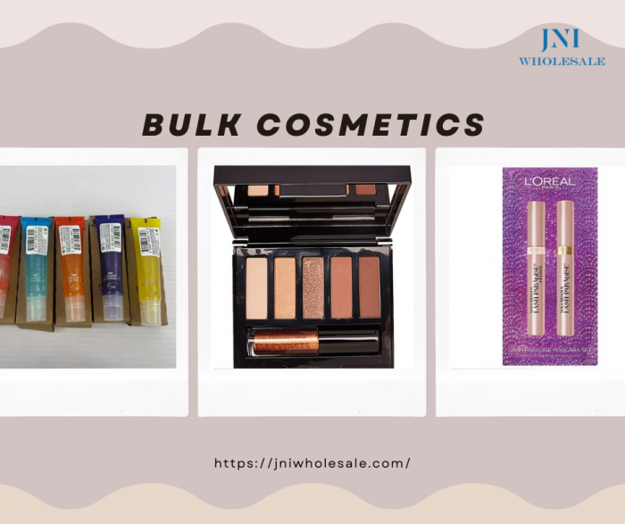 Bulk Cosmetics – Jni Wholesale