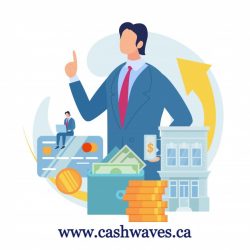 Fastest E-transfer Payday Loans Canada 24/7 No Documents- Cash Waves