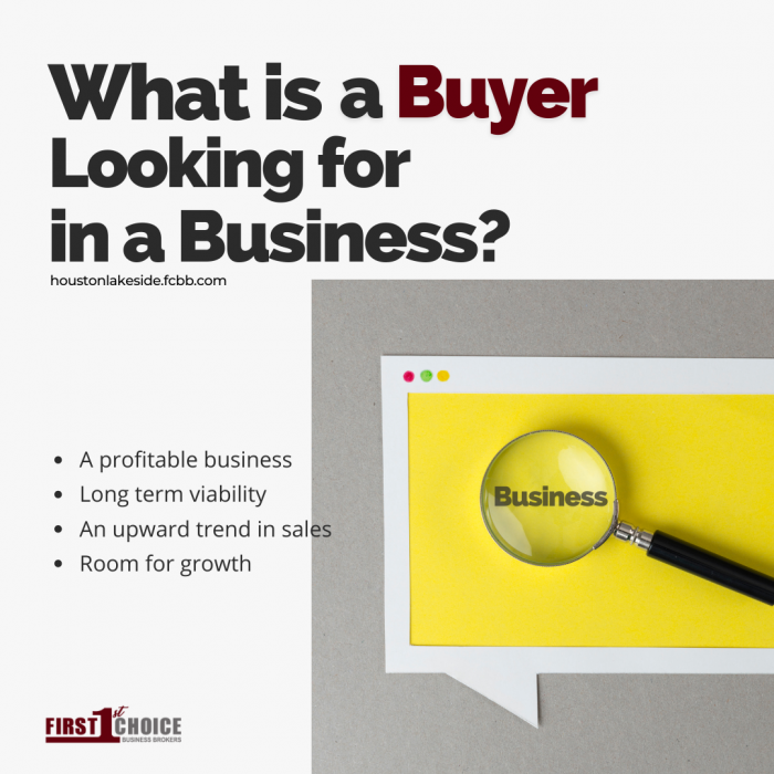 Businesses for Sale in Houston: What Buyers Look for in an Opportunity