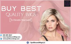 Buy Best Quality Wigs To Elevate Your Look