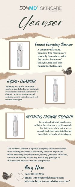 Buy Everyday Cleanser To Brighten Your Skin
