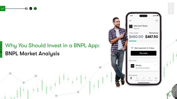BNPL Market Analysis: Why You Should Invest in a BNPL App Now!