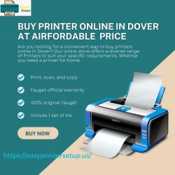 Buy printer online in Dover at Airfordable price