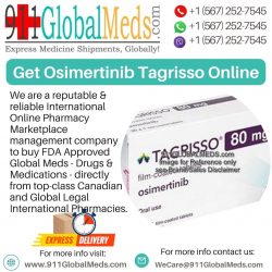 Buy Tagrisso 80 mg Price Online