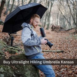 Buy Ultralight Hiking Umbrella Kansas from Huriia