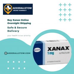 Buy Xanax 1mg Online At The Lowest Price for Overnight Delivery in the USA