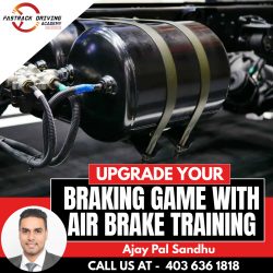 Calgary Air Brakes Course: Important Tactics To Learn