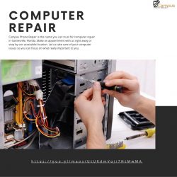Computer repair gainesville fl