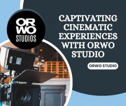 Captivating Cinematic Experiences with ORWO Studio