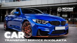 Transport your car best services in Kolkata, West Bengal