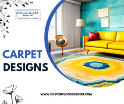 Inspiring Carpet Designs for Every Space