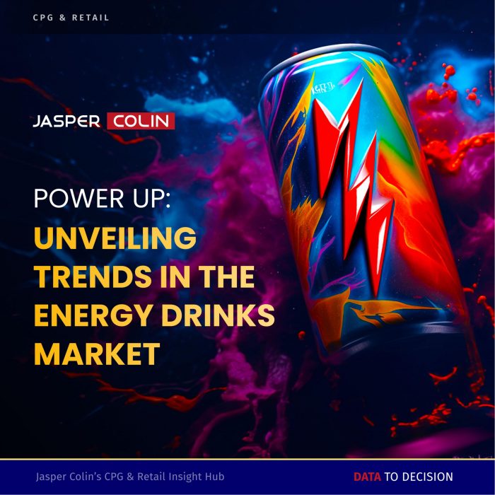 Power up: Unveiling the Trends in the Energy Drinks Market