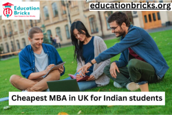 Cheapest MBA in UK for Indian students | Education Bricks
