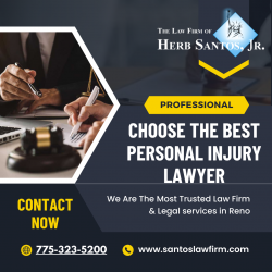 Choose The Best Personal Injury Lawyer