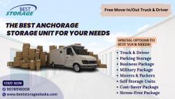 Choosing the Best Anchorage Storage Unit for Your Needs