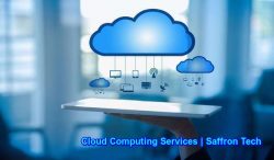 Cloud Computing Services | Saffron Tech