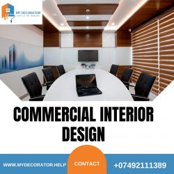 Commercial Interior Design