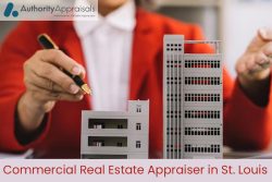 Professional Commercial Real Estate Appraisal Services in St Louis, MO
