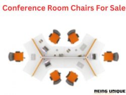 Look For The Best Conference Room Chairs for Sale At Being Unique Furniture