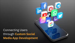 Connecting Users through Custom Social Media App Development