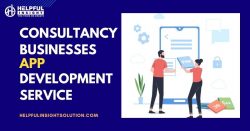Consultancy Businesses App Development Service | Helpful Insight