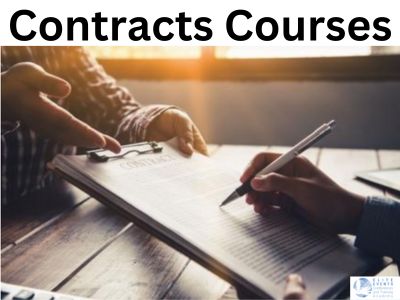 Look For The Best Contracts Courses Near You