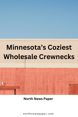 Minnesota’s Coziest Wholesale Crewnecks