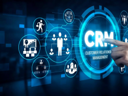 Get The Best CRM System From WorkerMan