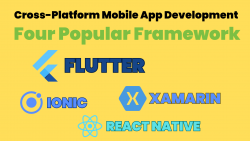 Cross-Platform Mobile Development: Four Popular Frameworks