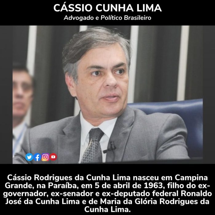 Cássio Rodrigues da Cunha Lima