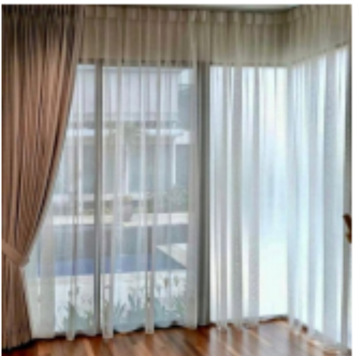 Window Blinds and Curtains