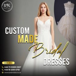 Custom Bridesmaid Dresses for Unforgettable Weddings