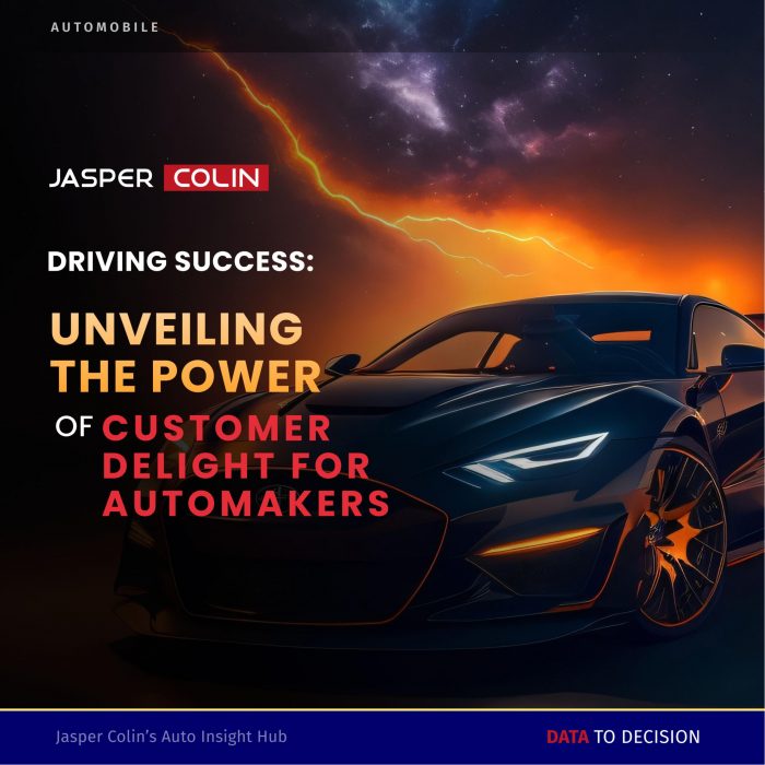 Driving Success: Unveiling the Power of Customer Delight for Automakers