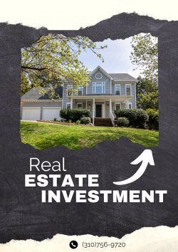 D. Stephens Management and Consulting- Real Estate Investment