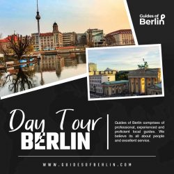 Discover the Soul of Berlin: Unforgettable Day Tours with Guides of Berlin!