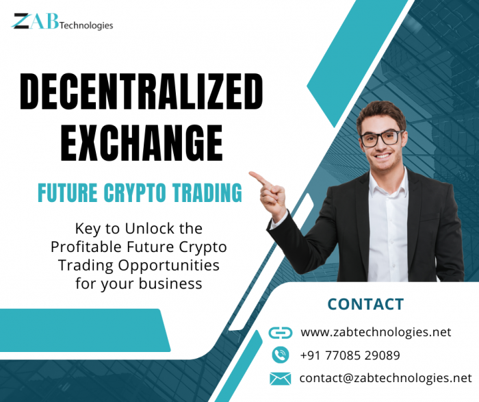 Decentralized Exchange – Successful Future Crypto Trading