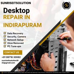 Desktop Repair In Indirapuram