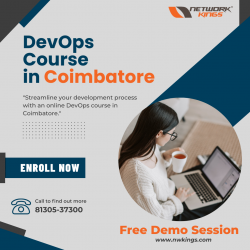 Best DevOps course in Coimbatore – Join Now
