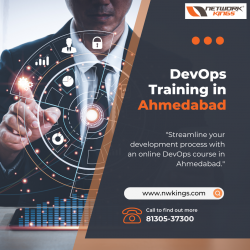 Best DevOps training in Ahmedabad – Enroll Now