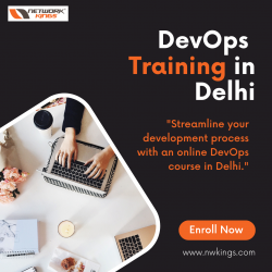Best DevOps Course in Delhi — Join Now