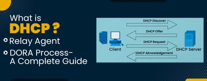 What is DHCP? Its Relay Agent, DORA Process and Server Configuration Explained!