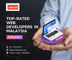 Top-Rated web Developers in Malaysia