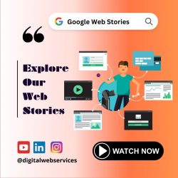 Discover the World of Tech with Our Google Web Stories!