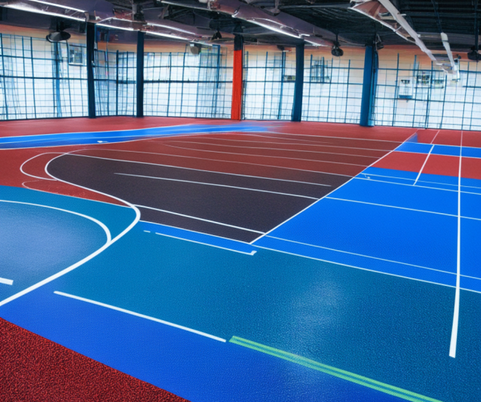 Elevate Your Sports Environment with Exceptional Sports Rubber Flooring