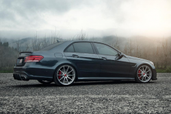 In E63 AMG Carbon Fiber Replacements | Elevating Performance