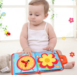 Explore Tahi Toy For The Baby Book In NZ