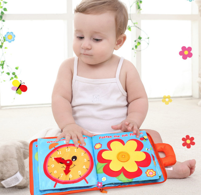 Explore Tahi Toy For The Baby Book In NZ